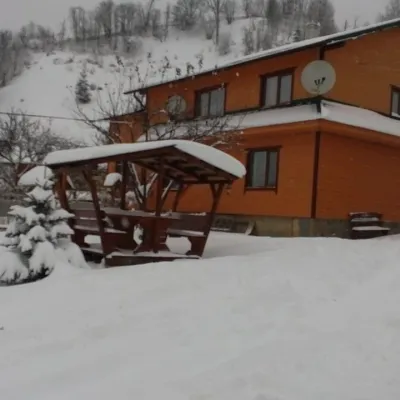 Homestead "Heredyuka" Vorokhta — 2