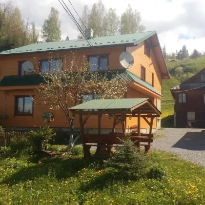 Homestead "Heredyuka" Vorokhta — 3
