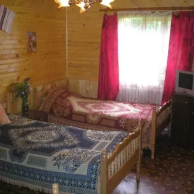 Садиба "Горянка" Криворівня (літні і зимові канікули) — 4