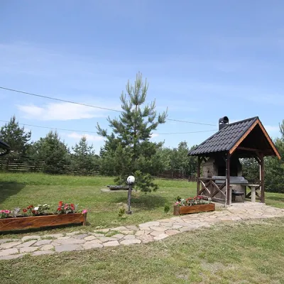 Pensjonat "Hostynny Dim" Lukawce — 2