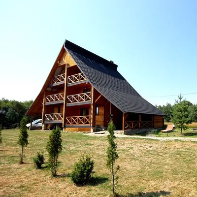 Homestead "Hostynny Dim" Lukavtsi