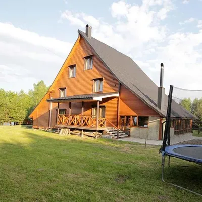 Homestead "Guest House at Nina's" Lukavtsi — 2