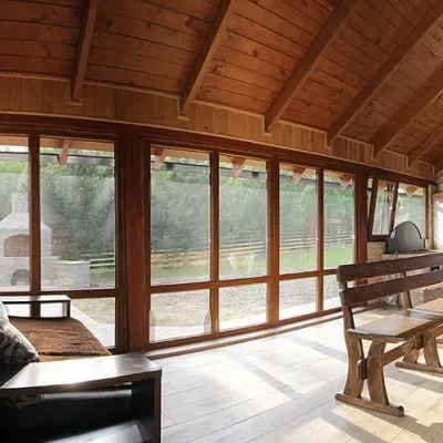 Homestead "Guest House at Nina's" Lukavtsi — 3