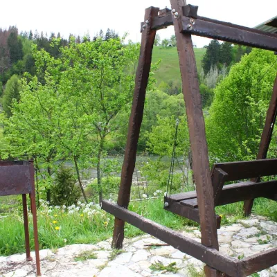 Садиба "Гуцульська Пісня" — 5