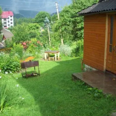 Pensjonat "Karpaty Tisha" — 2