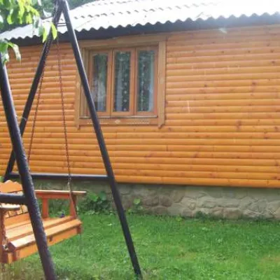 Pensjonat "Karpaty Tisha" — 3