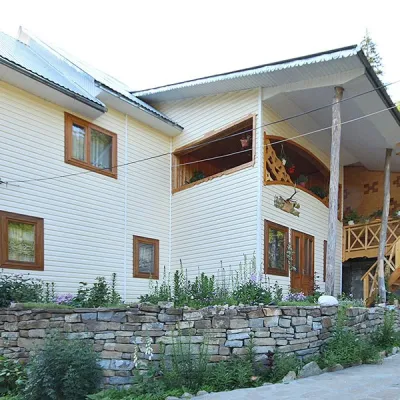 Homestead "Karpatyanske Dzherelo" Tovarnytsia — 3