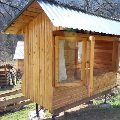 Homestead "Karpatyanske Dzherelo" Tovarnytsia — 2