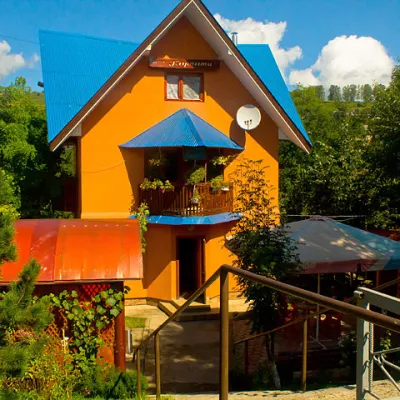 Садиба "Карпати" Воловець — 3