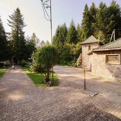 Pensjonat "Kazka Lisu" Mykulychyn — 3