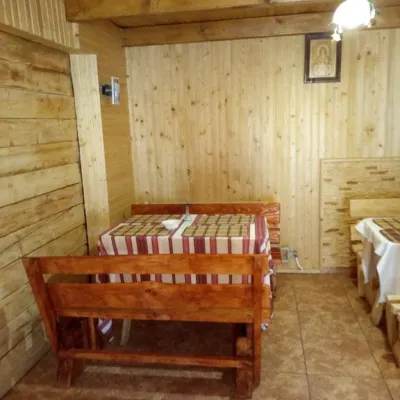 Pensjonat "Kazka" Mykulychyn — 2