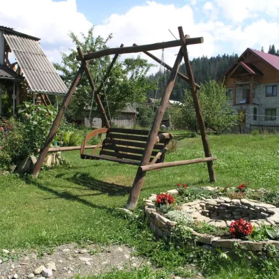 Pensjonat "Kozaryk" Mykulyczyn — 4