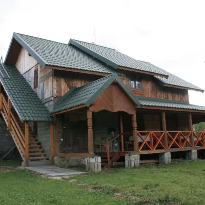 Pensjonat "Kremena" Mykulyczyny — 4