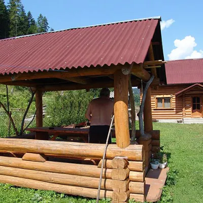 Садиба "Курортна" Жденієво — 3