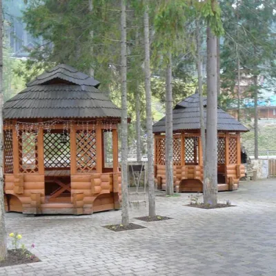 Садиба "Лапландія" Поляниця (Буковель) — 2