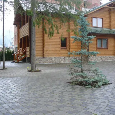 Садиба "Лапландія" Поляниця (Буковель) — 3