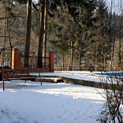 Садиба "Лелеч" Татарів — 2