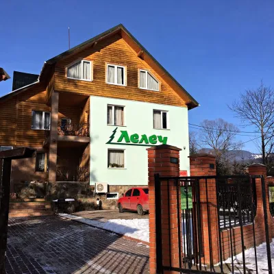 Садиба "Лелеч" Татарів — 3