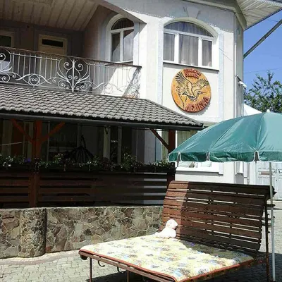 Садиба "Лелека" Вижниця — 5