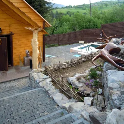 Садиба "Марічка" Славське — 5
