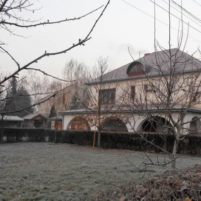 Pensjonat "Marketti" Vynohradiv — 4