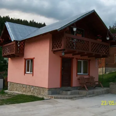 Pensjonat "Melodia Karpat" Mykulychyn — 3