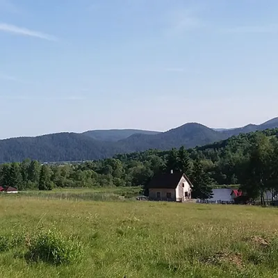 Pensjonat "Mriya" Mykulychyn