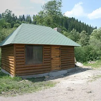 Садиба "Над річкою" Славське — 5