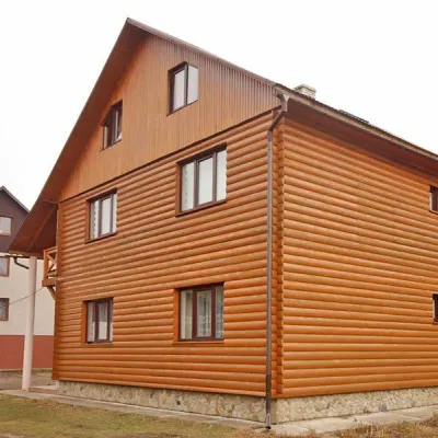 Pensjonat "NAD TYSOYU" — 2