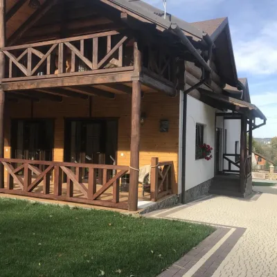 Садиба "ПАНСЬКА ГОСПОДА" Вижниця — 5