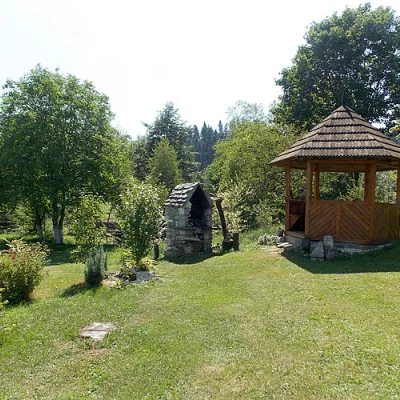 Садиба "Перлина Карпат" — 3