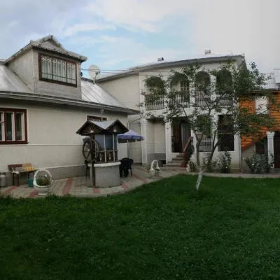 Pensjonat "Perły" Verkhovyna
