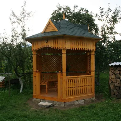 Pensjonat "Perły" Verkhovyna — 3
