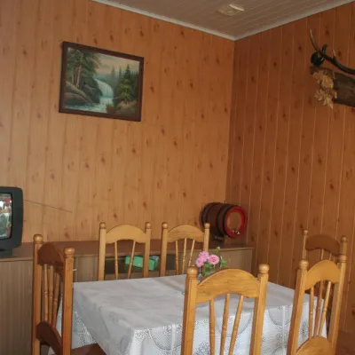 Pensjonat "Perły" Verkhovyna — 4