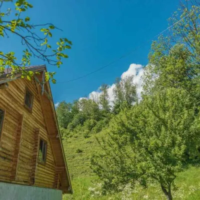 Садиба "Під Ясенем" Верховина — 5