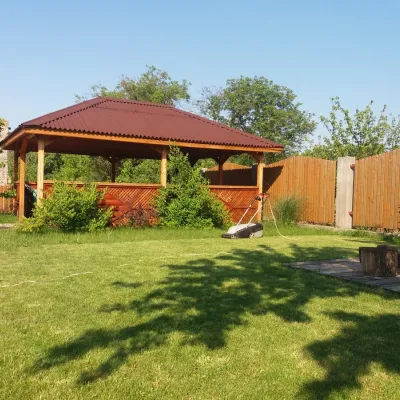 Homestead "Pid Zelenym Dakhom" Bene — 3