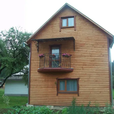 Pensjonat "Pidkova" Verkhovyna — 2