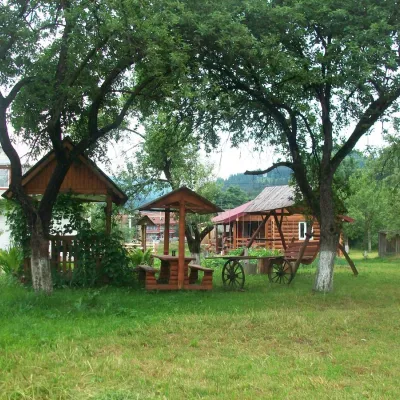 Pensjonat "Pidkova" Verkhovyna — 3