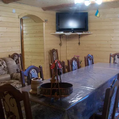 Pensjonat "Pidkova" Verkhovyna — 5