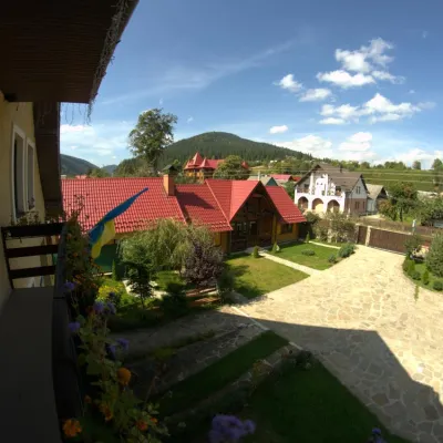 Homestead "Prutets" Tatariv