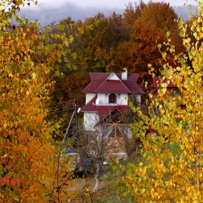 Садиба "Рахів Плай" — 5