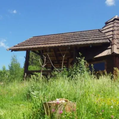 Pensjonat "Rancho w Karpatach" — 3