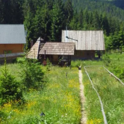 Pensjonat "Rancho w Karpatach" — 4