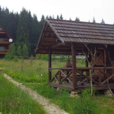 Pensjonat "Rancho w Karpatach" — 5