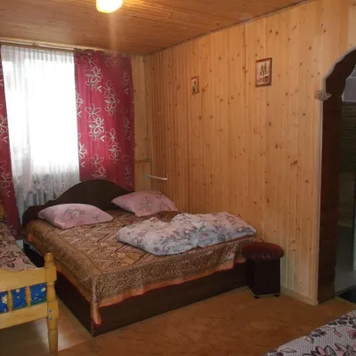 Котедж "Рукавичка" Яремче — 3
