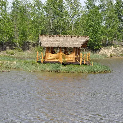Садиба "Рибачок" Вахнівці — 2