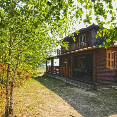 Садиба "Рибачок" Вахнівці — 5