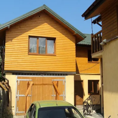 Pensjonat "Skolivska Skelya" Skole — 5