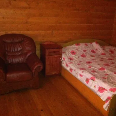 Homestead "Smerichka" Lyucha