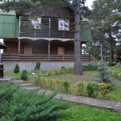 Homestead "Sosnovyi Dvir" Kosiv (banya, sauna) — 5